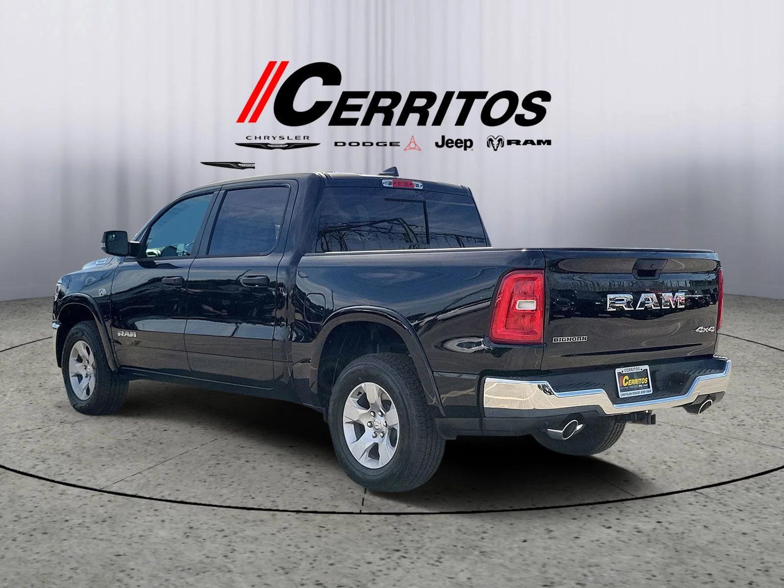 ram ram 1500 pickup 2026 1C6SRFFT0TN302034 image ram ram 1500 pickup 2026 1C6SRFFT0TN302034 image